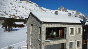 Chesa La Montanella - Ferienwohnung, Maloja